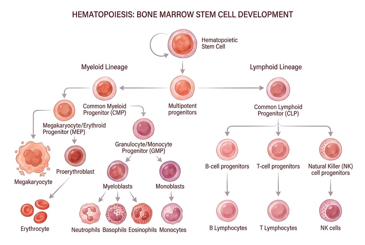 Bone & Tissue Coordination